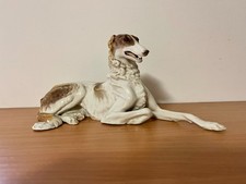 Porcelain dog Nymphenburg