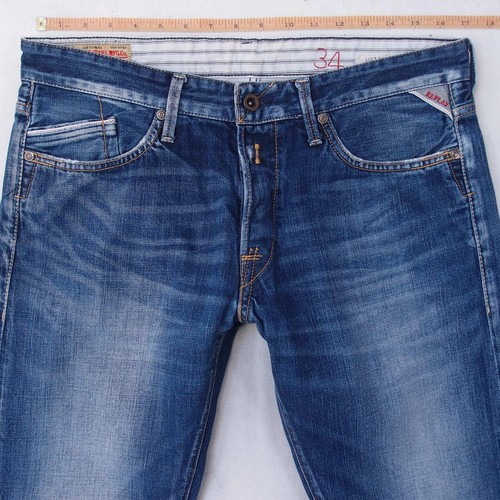 Mens replay m983 - replay, slim