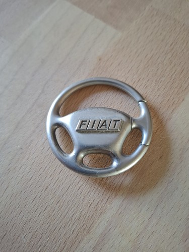 Fiat keyring rare - fiat,