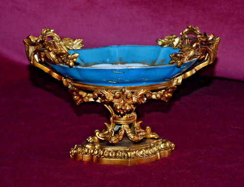 Antique haindpainted sevres - haindpainted,