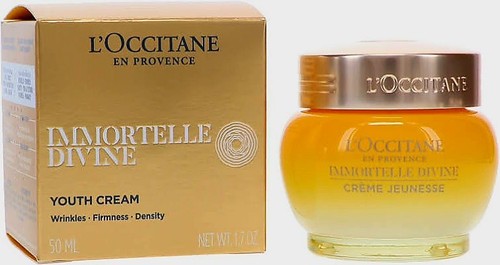 Occitane immortelle divine - immortelle,
