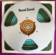 Racal-Zonal 10.5" Reel to