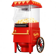 Carnival Hot Air Popcorn Maker