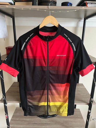 Boardman cycling shirt size - cycling,
