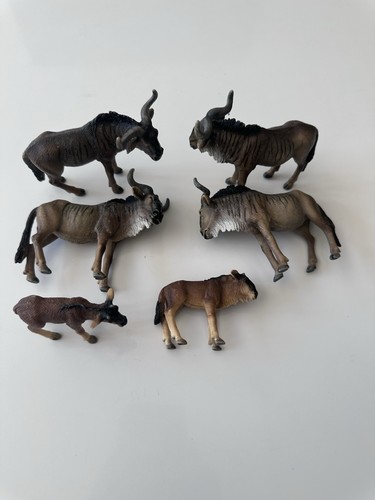 Rare schleich 14386 - rare, gnu