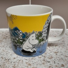 Arabia finland moomin - finland,