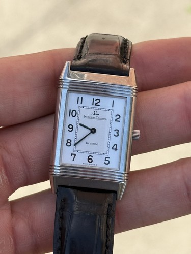 Jaeger lecoultre reverso - jaeger-lecoultre,