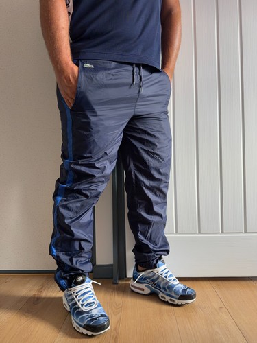 Mens lacoste sport blue - lacoste, shell