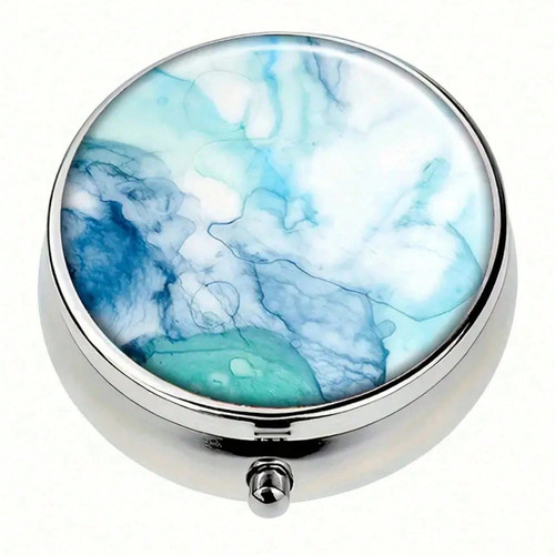 Portable pill case medicine - portable,