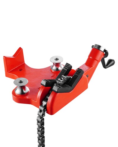 Vevor screw bench chain vise - bench,