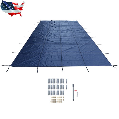 Rectangular 47ft ground - 27×47ft, in-ground