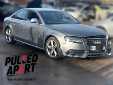 Breaking 2009 audi s - a4,