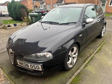 alfa romeo 147 sport q2 1.9 jdtm, Spares or repair only 