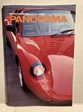 Porsche Panorama Magazine -