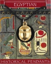 Egyptian Scarab Gold Plated