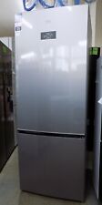 Beko Fridge Freezer 70/30 - Stainless Steel Effect - CNG5785VPS -Warranty (10145