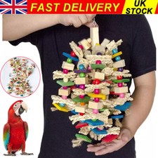 UK Birds Cage Biting Toy for