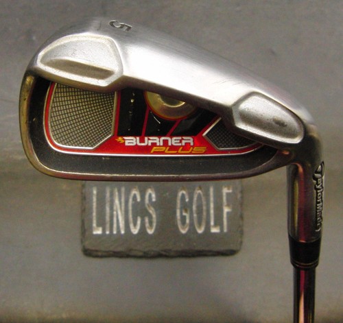 Taylormade burner plus iron - burner,