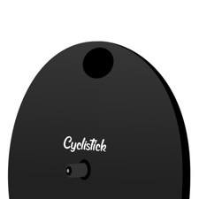 6x Disc Wheel Valve Covers/Patches | for ZIPP HED CORIMA FFWD etc