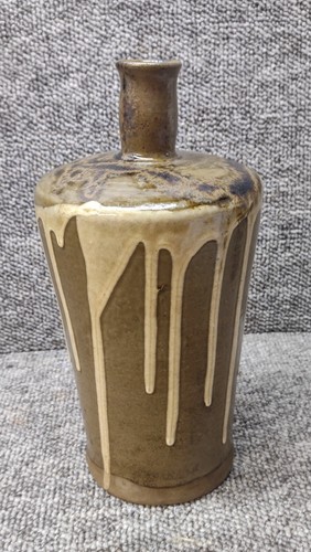 Vintage studio pottery drip - vintage,