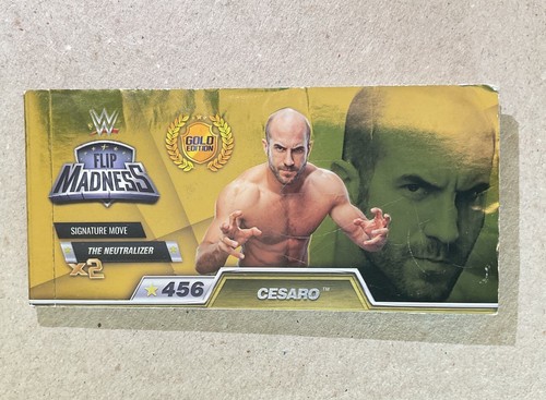 Wwe wwf flip madness wrestling - wwe,