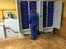 Stacking Shellfish Holding System like Lobster Pod shellfish tank