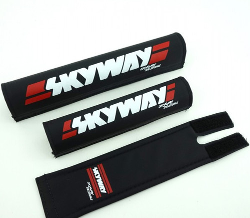 Skyway pads oldschool - pads,oldschool, bmx