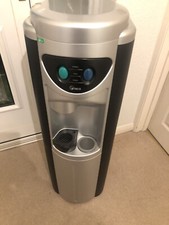BlueChill Winix 5C Silver Mains Water Cooler, Free Standing Cold and Ambient