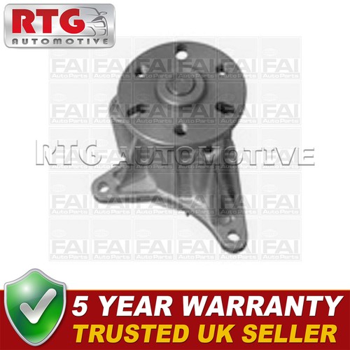 Water pump fits - pump, jaguar