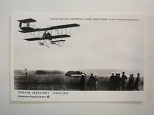 Postcard, Farman III