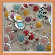 5 - Novelty Large Daisy Flower