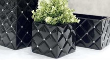 Ceramic Flower Pot Home Decor