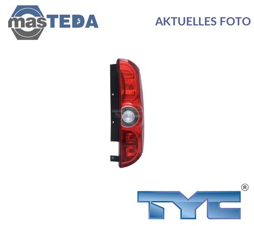 11755 tail light - 11-11755-01-2,