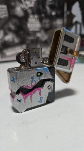 Resin printed - resin,