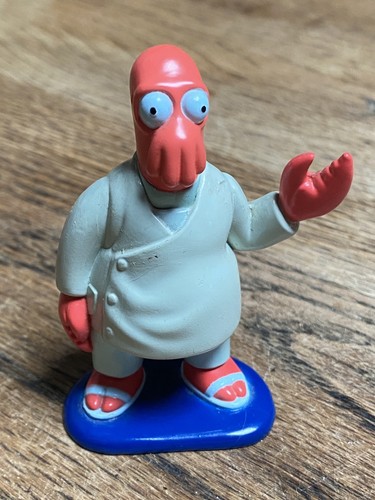 Doctor zoidberg futurama - zoidberg,