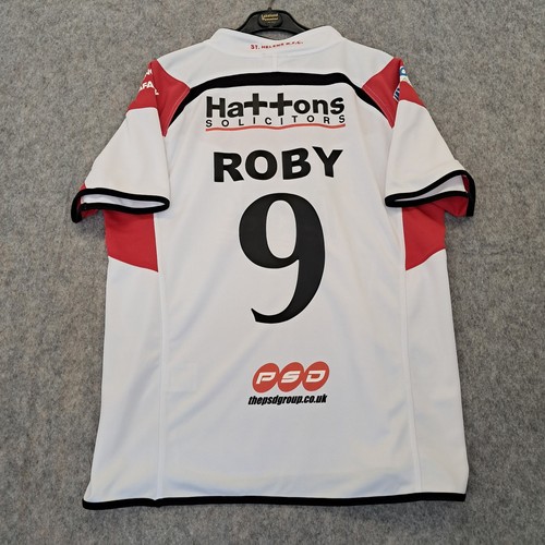 Helens rugby shirt - mens, xl