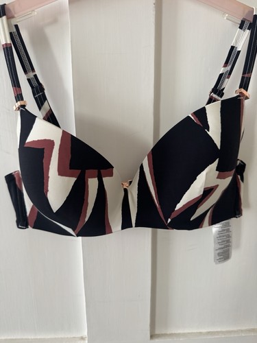 New brown black cream abstract - new,
