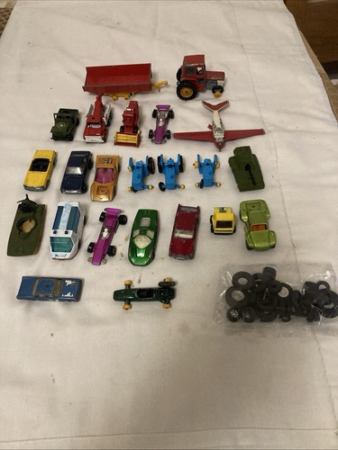 Matchbox collectables bundle - ,
