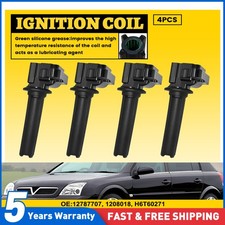 Set 4X Ignition Coils Pack Kit
