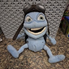 Crazy Frog 2005 Plush 8" With