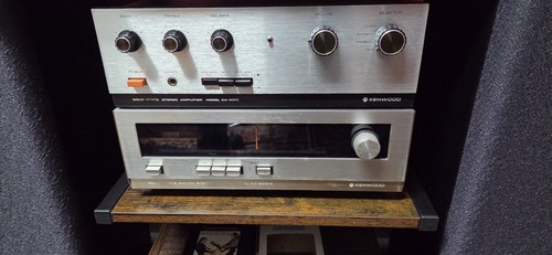 Vintage kenwood 2002 and - vintage,