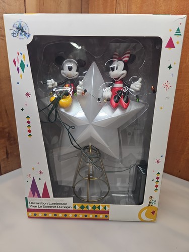 Disney store christmas tree - disney,