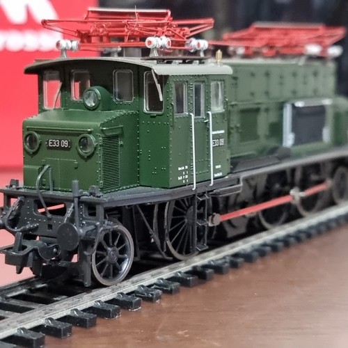 Rivarossi hr2221 e33 - hr2221, db