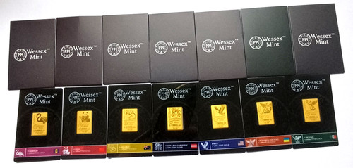 Wessex mint 1000thoz 7 - x,