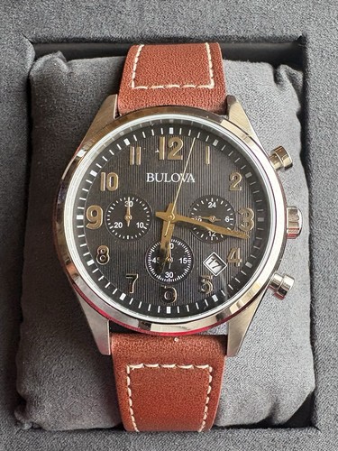 Bulova men classic stainless - classic,