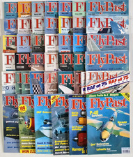 Flypast magazine january - january, 1989