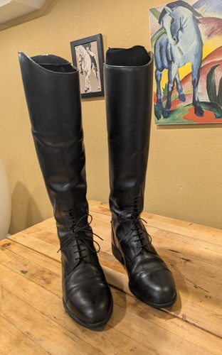Ariat heritage contour - contour, ii