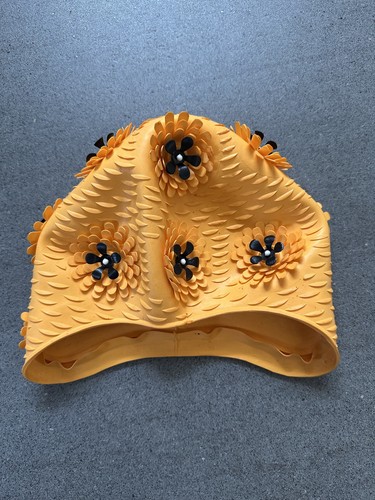 Capella vintage floral orange - capella,