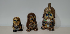 Star Wars Wookiee Nesting