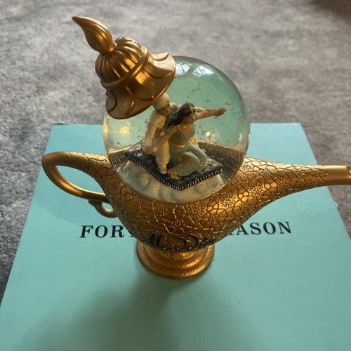 Disney aladdin jasmine snow - disney,
